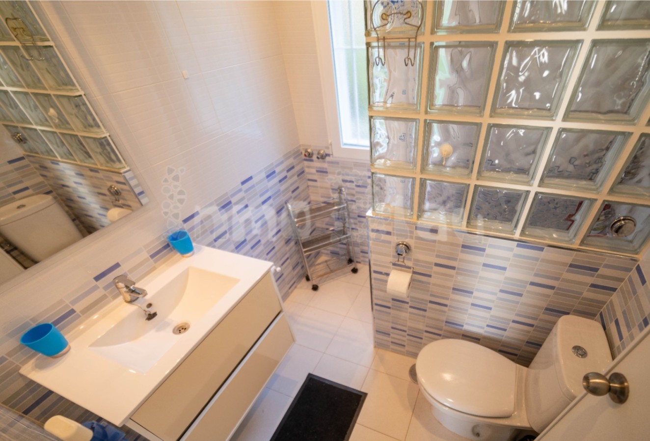 Alquiler a corto plazo - Bungalow - Albir - Urbanizacion