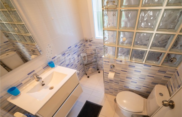 Alquiler a corto plazo - Bungalow - Albir - Urbanizacion