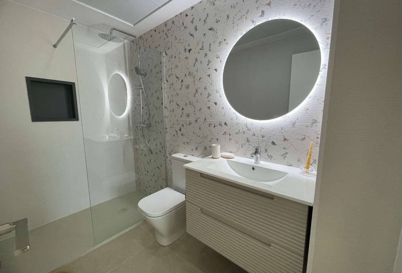 Nieuwbouw Woningen - terraced - San Pedro del Pinatar