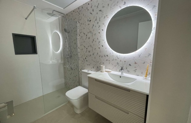 Nieuwbouw Woningen - terraced - San Pedro del Pinatar