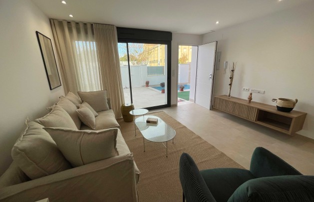 Nieuwbouw Woningen - terraced - San Pedro del Pinatar