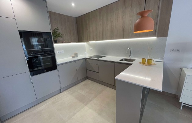 Nieuwbouw Woningen - terraced - San Pedro del Pinatar