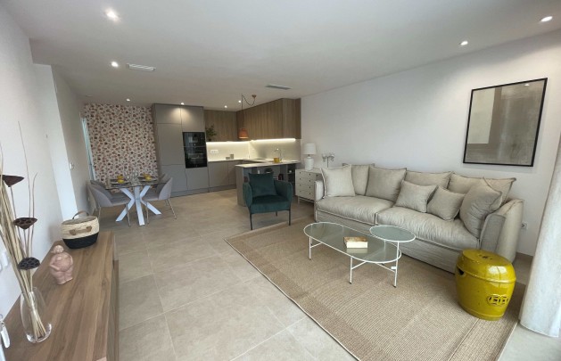 Nieuwbouw Woningen - terraced - San Pedro del Pinatar
