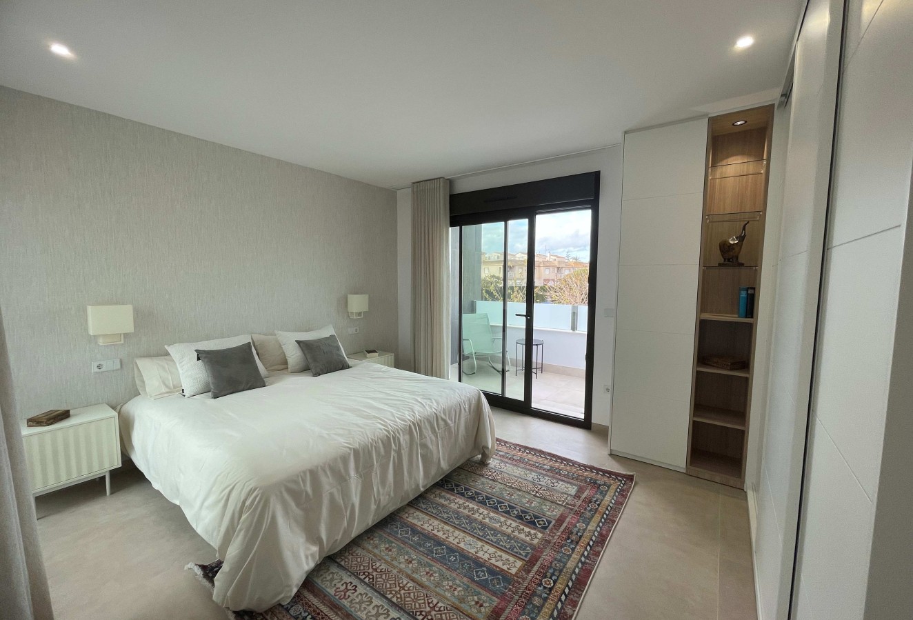 Nieuwbouw Woningen - terraced - San Pedro del Pinatar