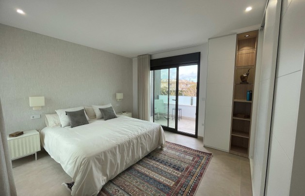 Nieuwbouw Woningen - terraced - San Pedro del Pinatar