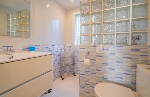 Alquiler a corto plazo - Bungalow - Albir - Urbanizacion