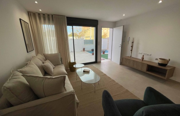 Nieuwbouw Woningen - terraced - San Pedro del Pinatar