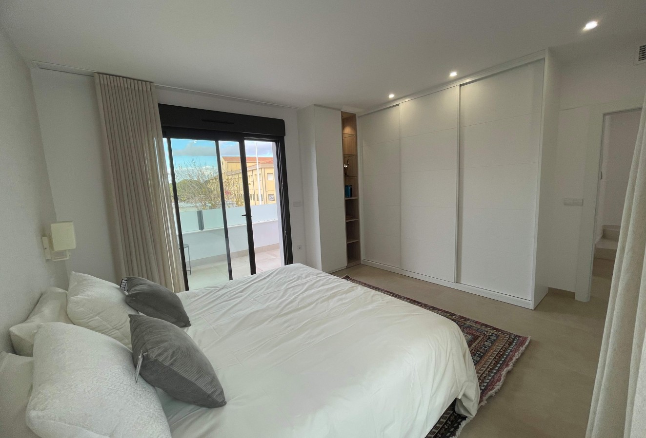 Nieuwbouw Woningen - terraced - San Pedro del Pinatar