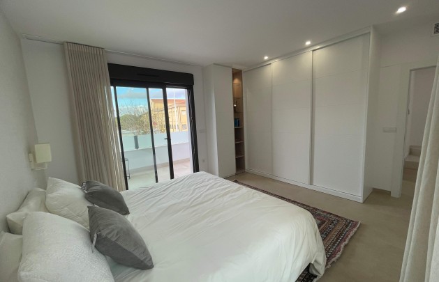 Nieuwbouw Woningen - terraced - San Pedro del Pinatar