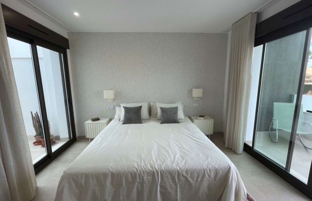 Nieuwbouw Woningen - terraced - San Pedro del Pinatar