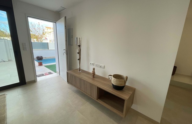 Nieuwbouw Woningen - terraced - San Pedro del Pinatar