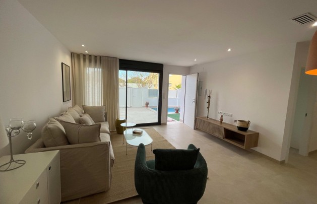 Nieuwbouw Woningen - terraced - San Pedro del Pinatar