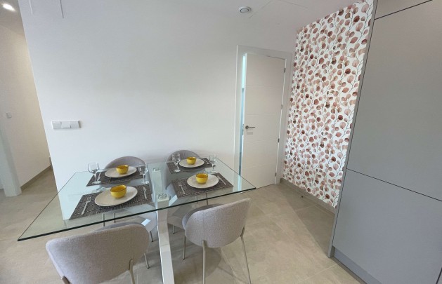 Nieuwbouw Woningen - terraced - San Pedro del Pinatar