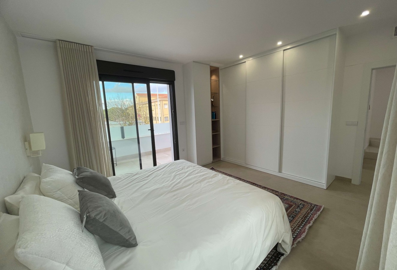 Nieuwbouw Woningen - terraced - San Pedro del Pinatar