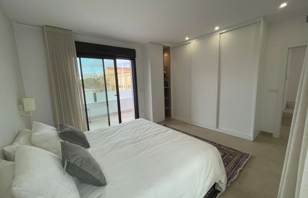 Nieuwbouw Woningen - terraced - San Pedro del Pinatar
