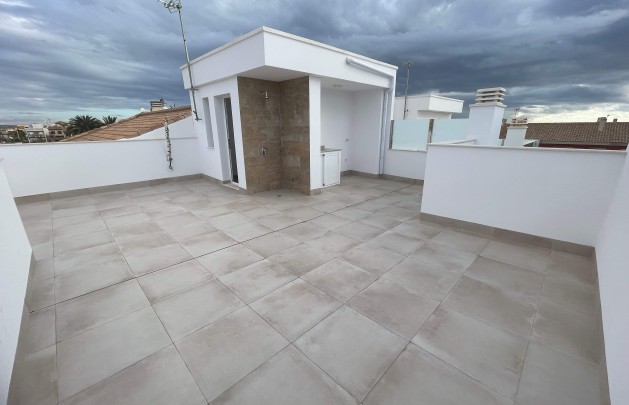 Nieuwbouw Woningen - terraced - San Pedro del Pinatar