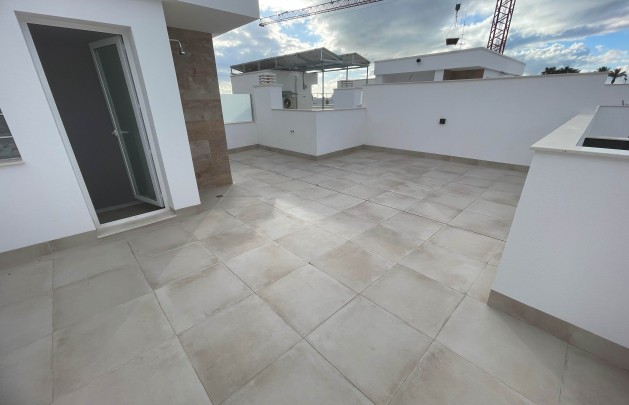 Nieuwbouw Woningen - terraced - San Pedro del Pinatar
