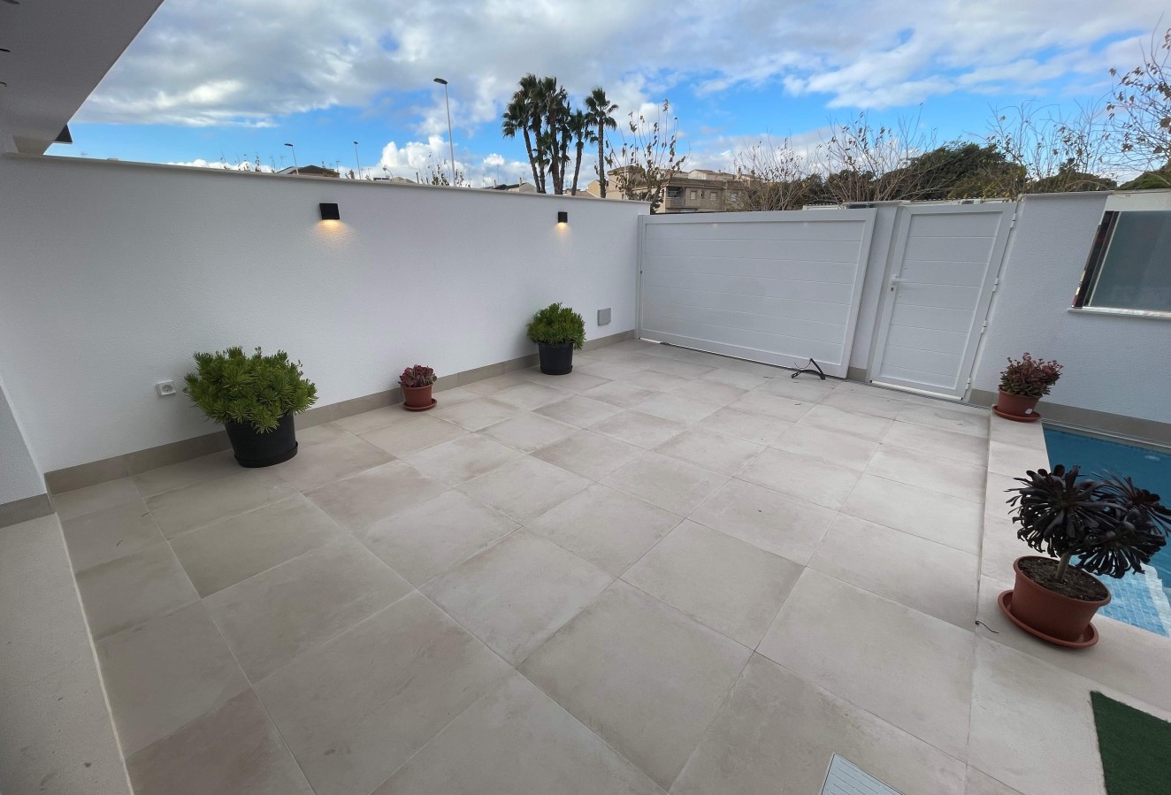 Nieuwbouw Woningen - terraced - San Pedro del Pinatar