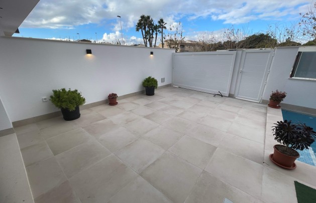 Nieuwbouw Woningen - terraced - San Pedro del Pinatar