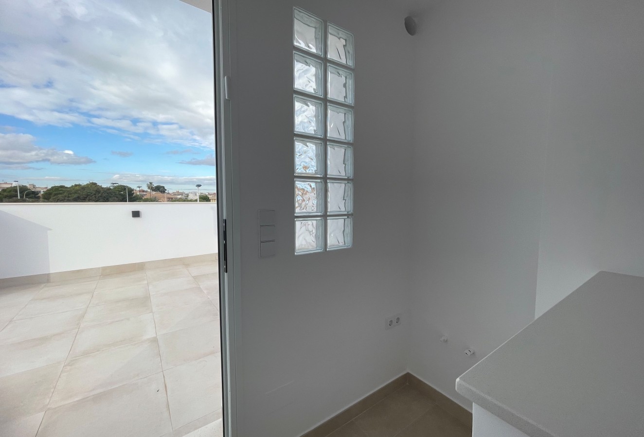 Nieuwbouw Woningen - terraced - San Pedro del Pinatar