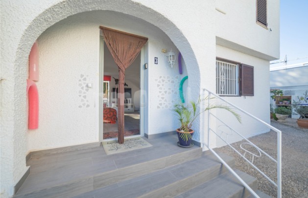 Alquiler a corto plazo - Bungalow - Albir - Urbanizacion
