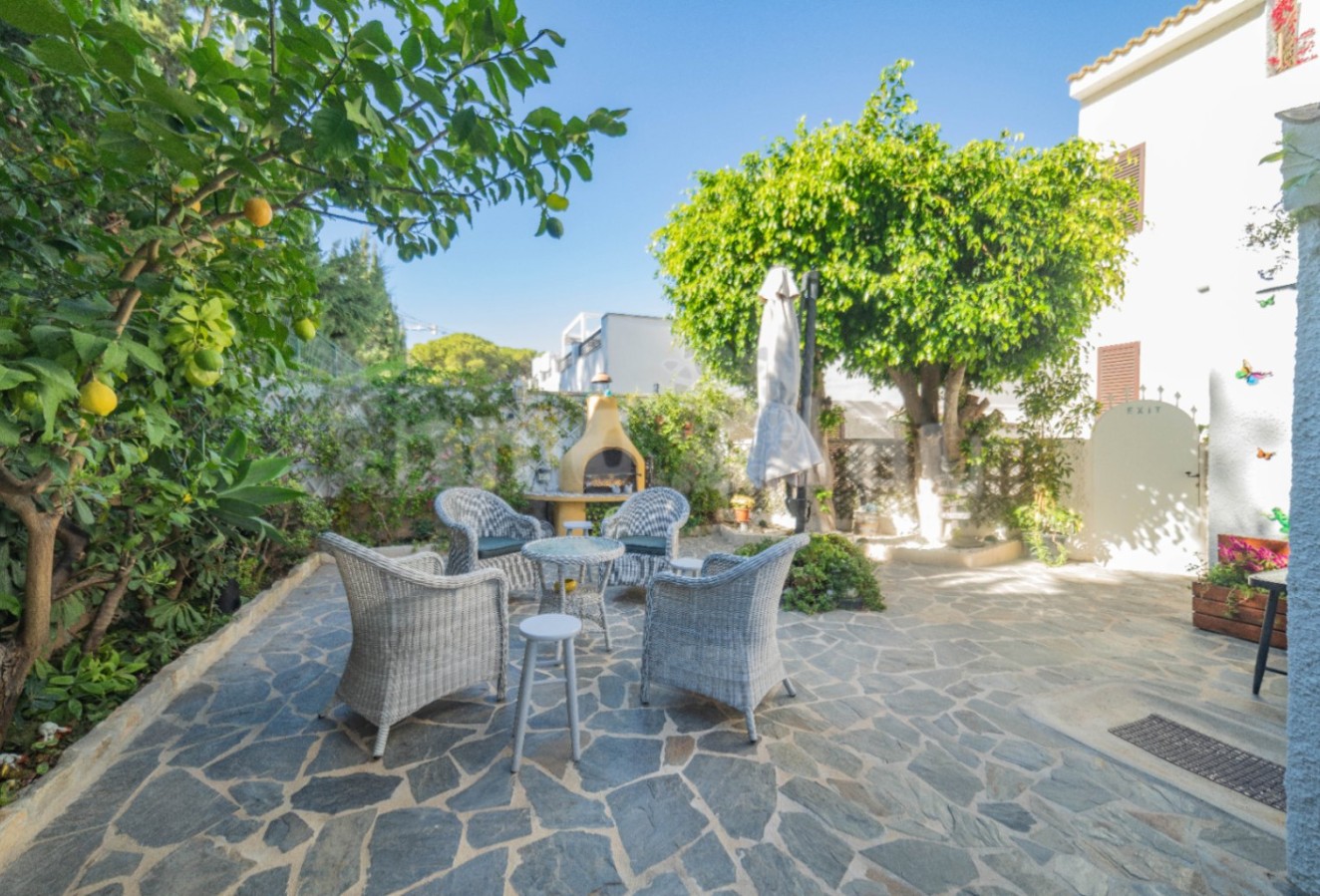 Alquiler a corto plazo - Bungalow - Albir - Urbanizacion