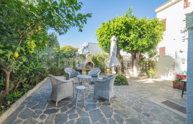 Alquiler a corto plazo - Bungalow - Albir - Urbanizacion