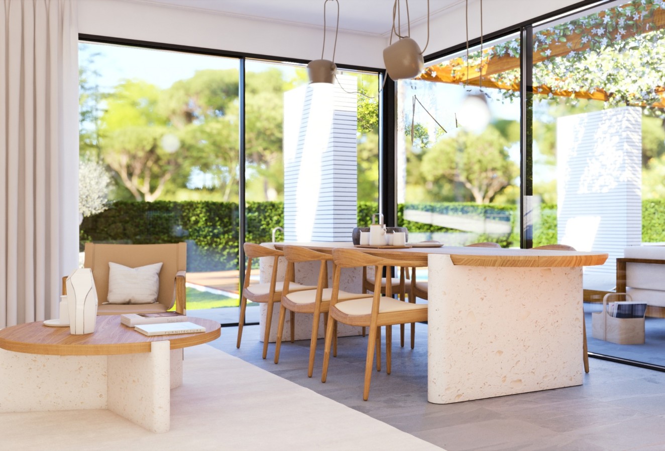 Obra nueva - Villa - Orihuela Costa