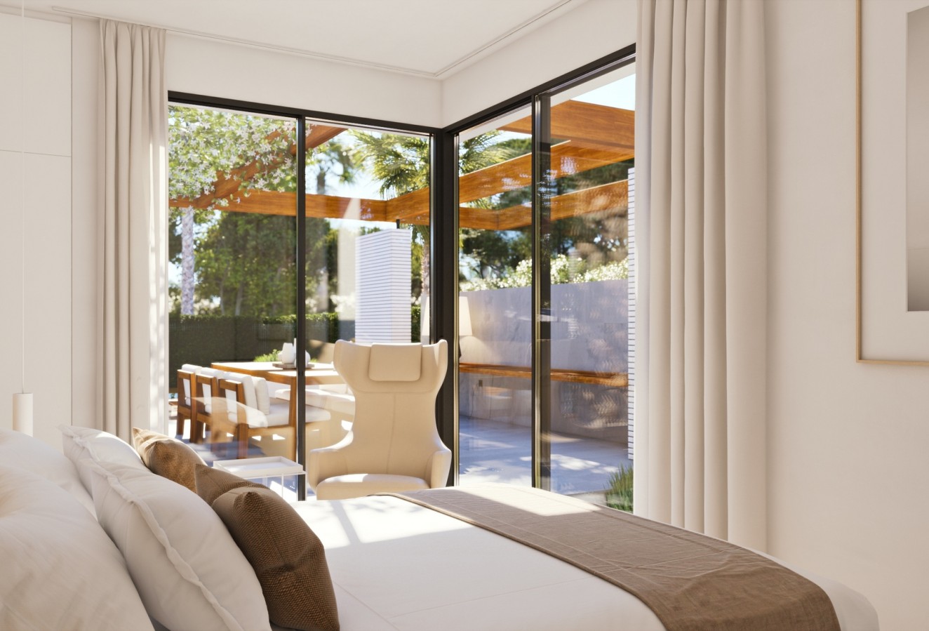 Obra nueva - Villa - Orihuela Costa