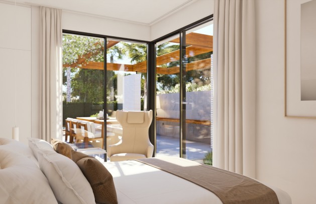 Obra nueva - Villa - Orihuela Costa