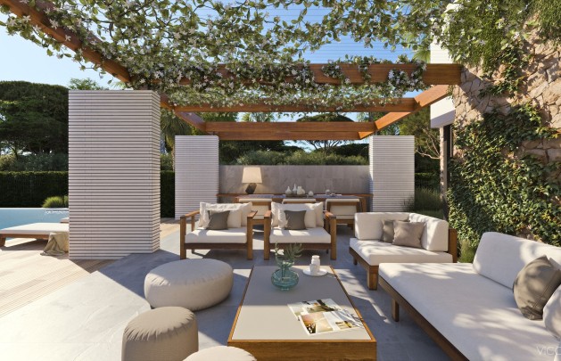 Obra nueva - Villa - Orihuela Costa