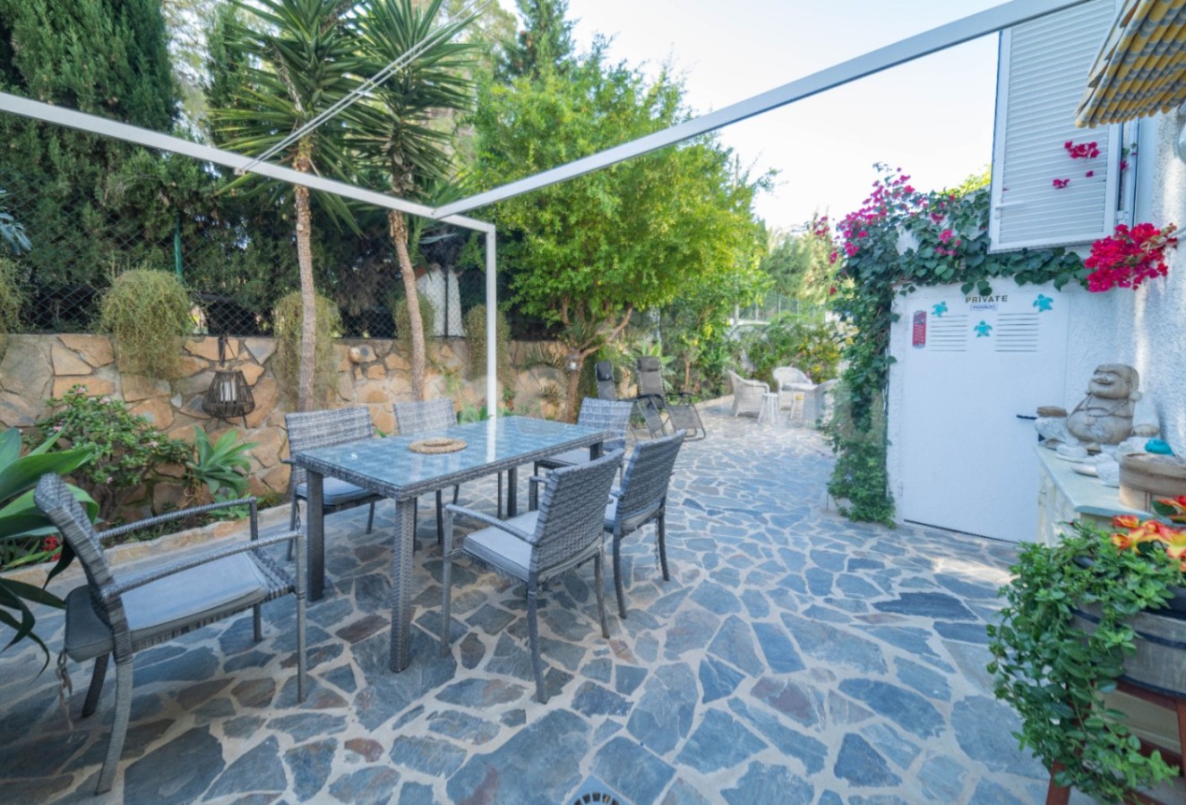 Alquiler a corto plazo - Bungalow - Albir - Urbanizacion