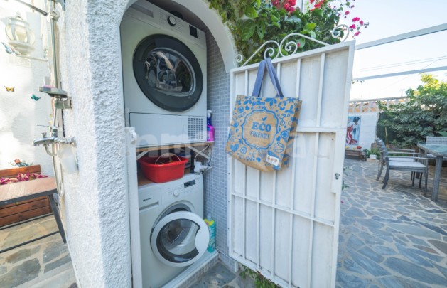 Alquiler a corto plazo - Bungalow - Albir - Urbanizacion