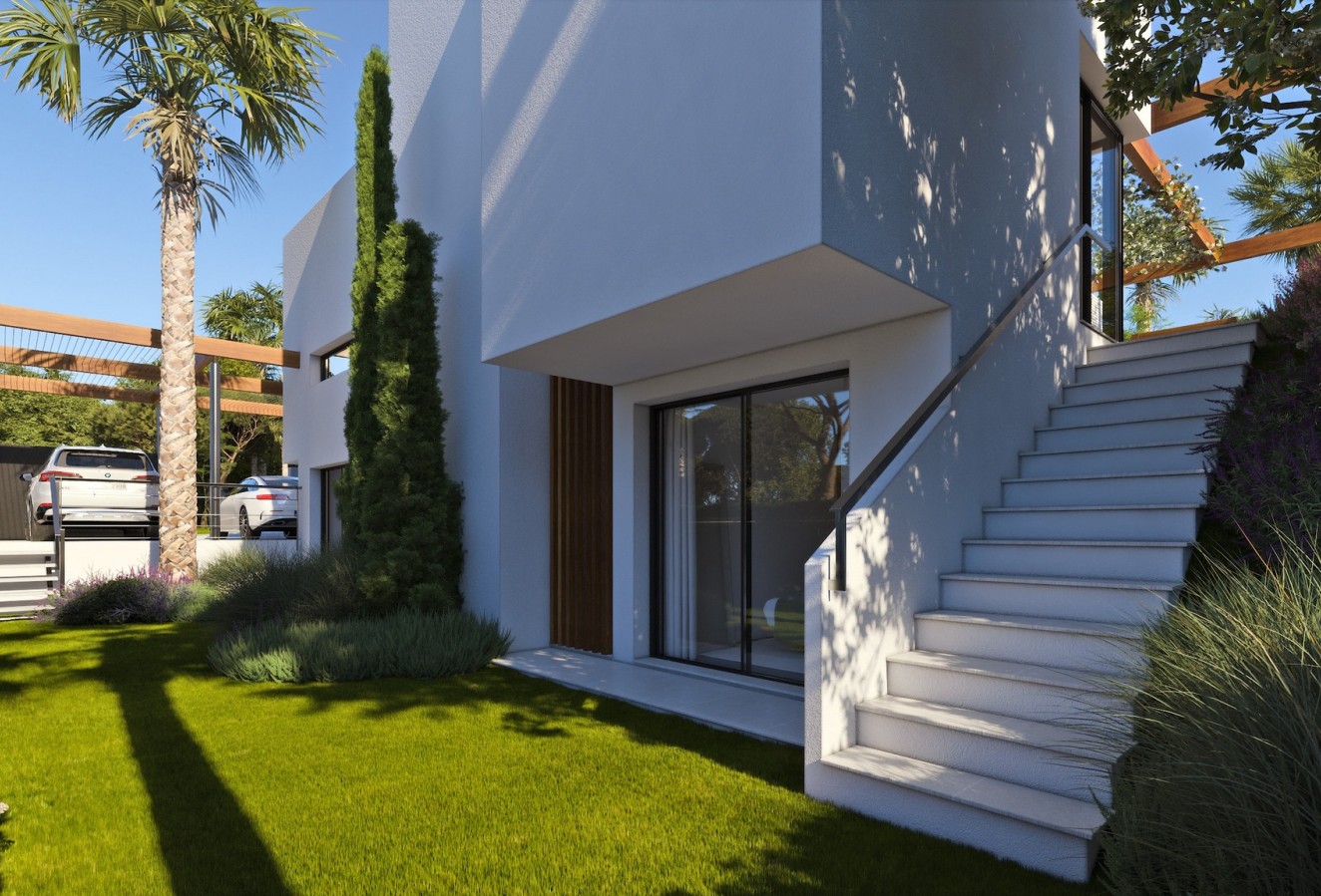Nieuwbouw Woningen - Villa - Orihuela Costa