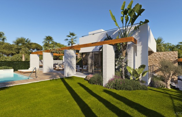 Nieuwbouw Woningen - Villa - Orihuela Costa