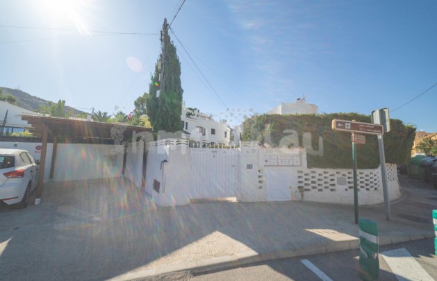 Alquiler a corto plazo - Bungalow - Albir - Urbanizacion