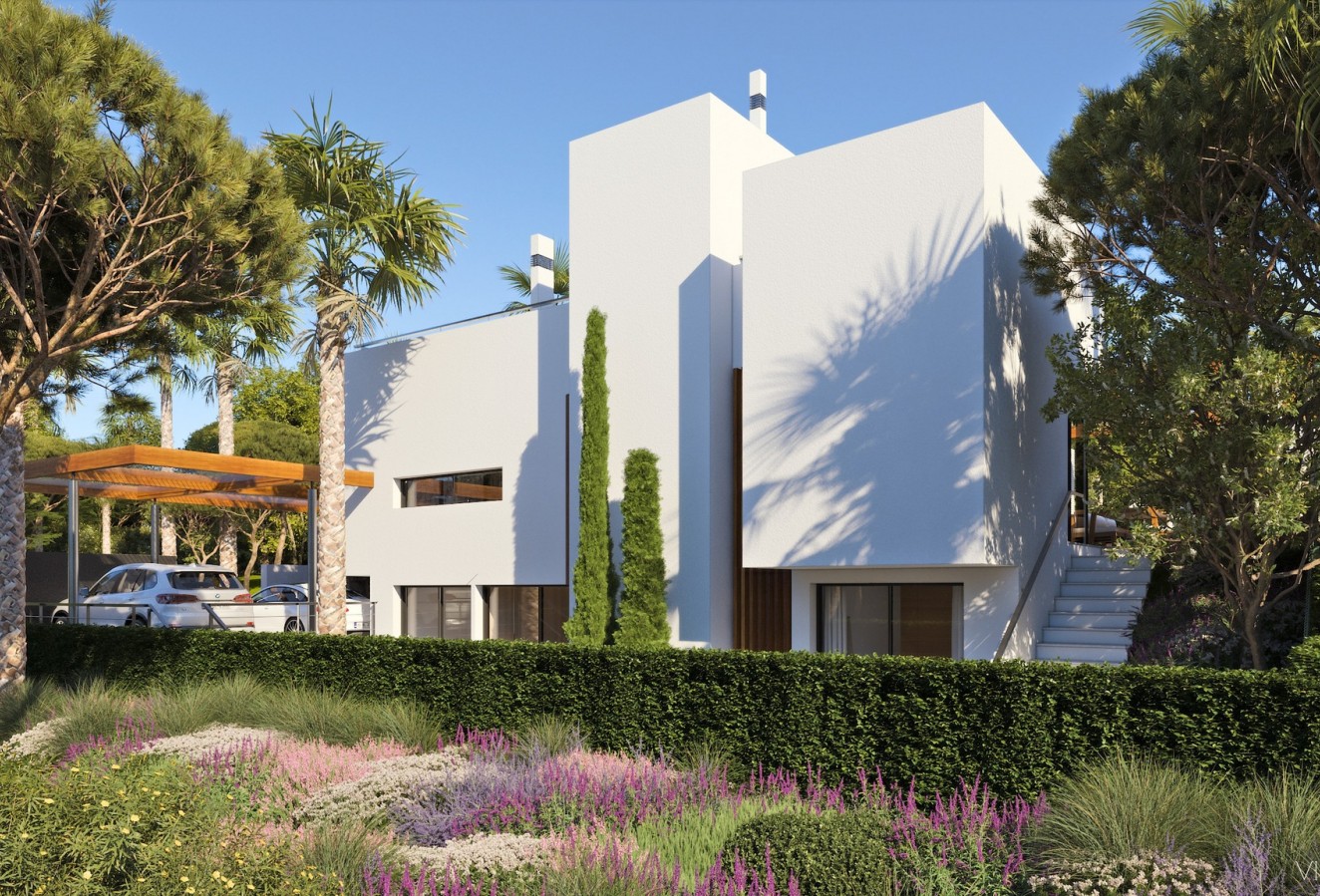 Nieuwbouw Woningen - Villa - Orihuela Costa