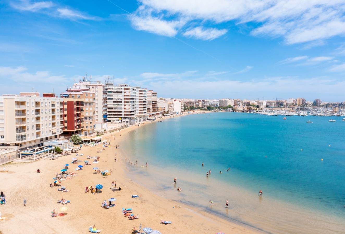 Nieuwbouw Woningen - Villa - Orihuela Costa