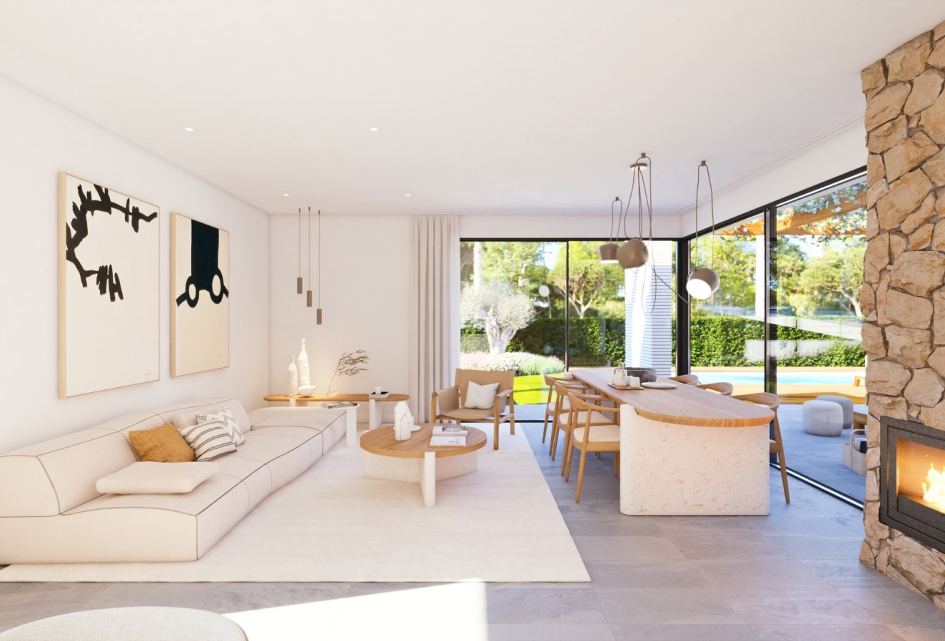 Nieuwbouw Woningen - Villa - Orihuela Costa