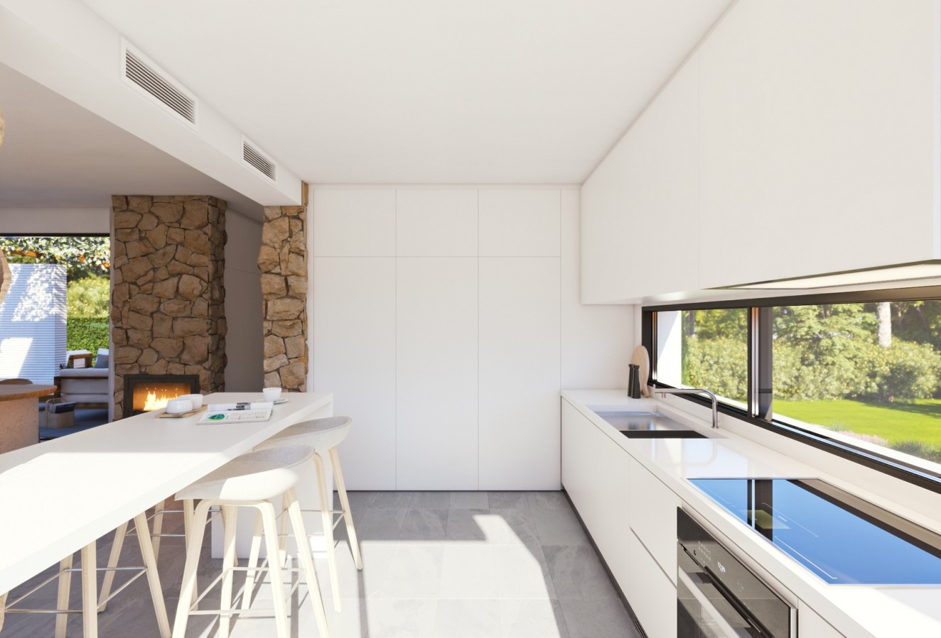 Nieuwbouw Woningen - Villa - Orihuela Costa