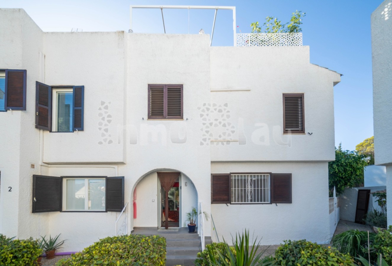 Alquiler a corto plazo - Bungalow - Albir - Urbanizacion