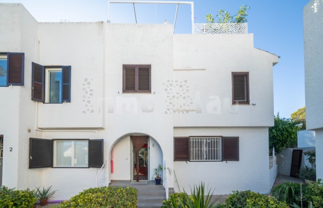 Alquiler a corto plazo - Bungalow - Albir - Urbanizacion