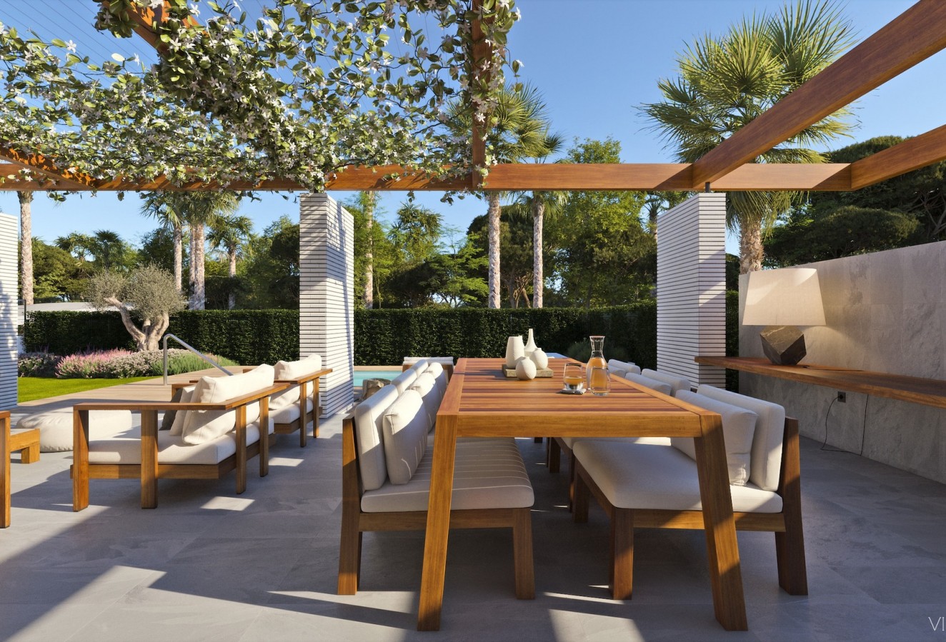 Nieuwbouw Woningen - Villa - Orihuela Costa