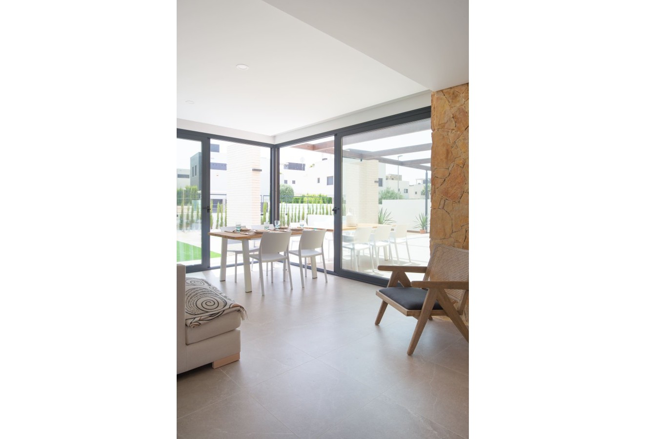 Nieuwbouw Woningen - Villa - Orihuela Costa