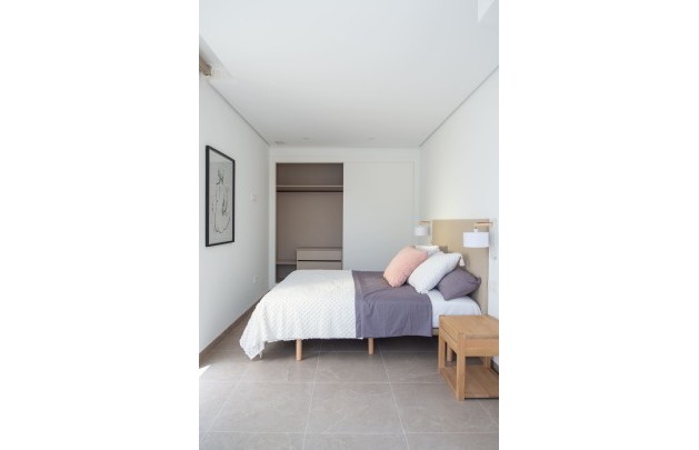 Nieuwbouw Woningen - Villa - Orihuela Costa