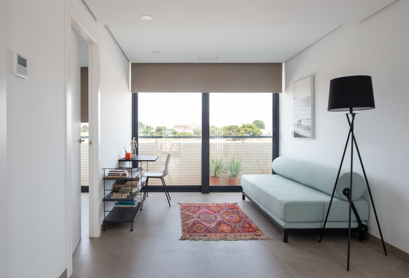 Nieuwbouw Woningen - Villa - Orihuela Costa