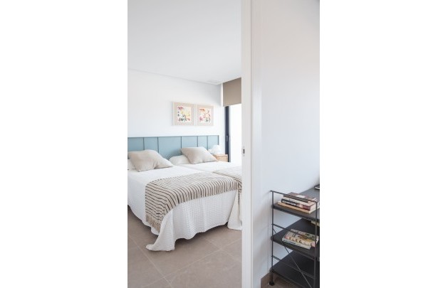 Nieuwbouw Woningen - Villa - Orihuela Costa