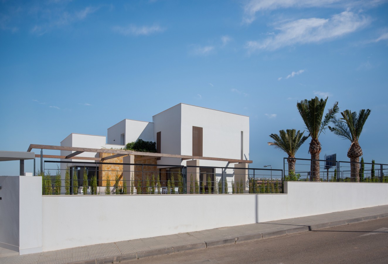 Nieuwbouw Woningen - Villa - Orihuela Costa