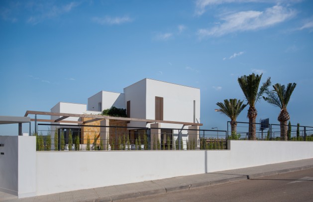 Nieuwbouw Woningen - Villa - Orihuela Costa
