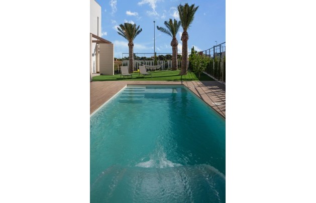 Nieuwbouw Woningen - Villa - Orihuela Costa
